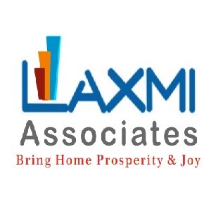 Laxmi Associates Developer Logo
