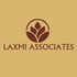 Laxmi Associates Palghar Developer Logo