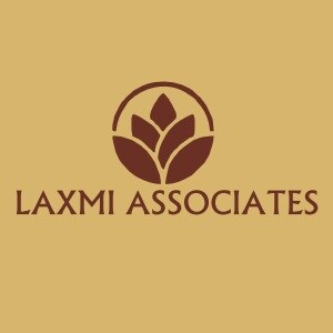 Laxmi Associates Palghar Developer Logo
