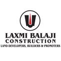 Laxmi Balaji Construction Logo
