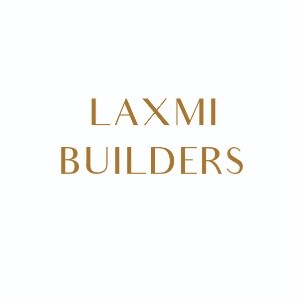 Laxmi Builders Developer Logo