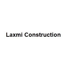 Laxmi Construction Logo