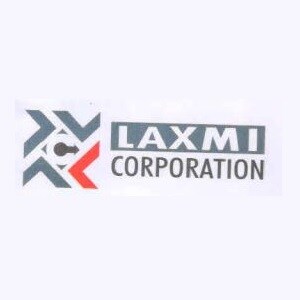 Laxmi Corporation logo
