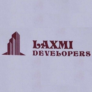 Laxmi Developers Palghar Developer Logo