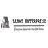 Laxmi Enterprise Developer Logo