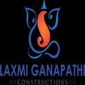 Laxmi Ganapathi Constructions Logo