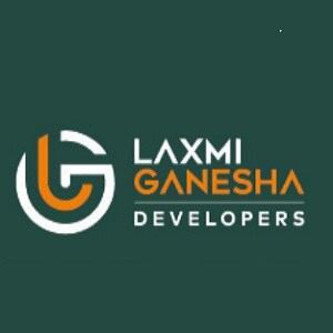 Laxmi Ganesha Developers Logo