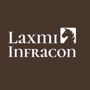 Laxmi Infracon Developer Logo