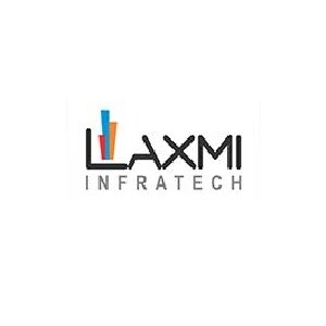 Laxmi Infratech Developer Logo