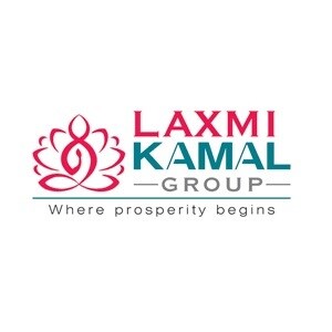 Laxmi Kamal Group developer logo