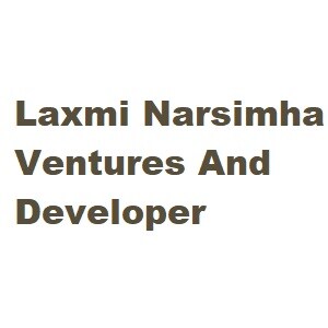 Laxmi Narsimha Ventures And Developer Developer Logo