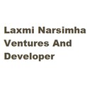Laxmi Narsimha Ventures And Developer Logo
