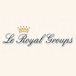 Le Royal Groups developer logo