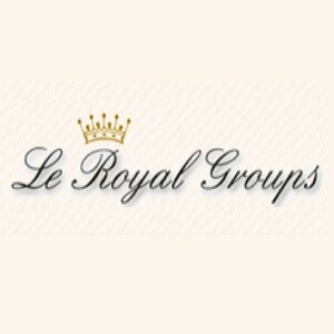 Le Royal Groups Developer Logo