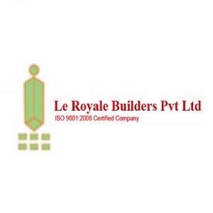 Le Royale Builders Developer Logo
