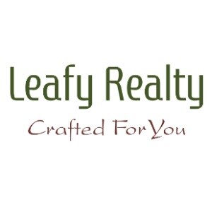 Leafy Realty Logo