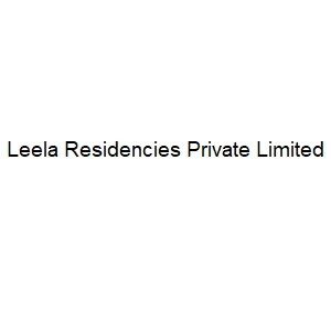 Leela Residencies developer logo