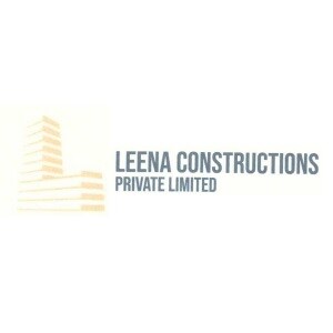 Leena Constructions Logo
