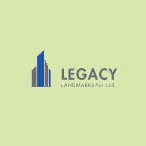 Legacy Landmark Logo