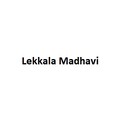 Lekkala Madhavi Logo