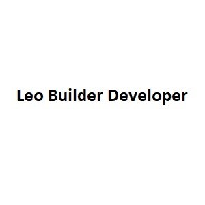 Leo Builder Developer Developer Logo