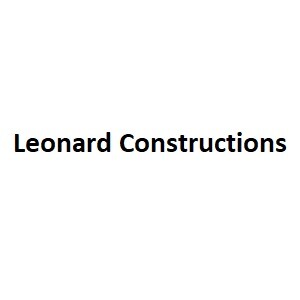 Leonard Constructions Developer Logo