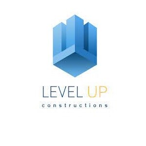 Level Up Constructions developer logo