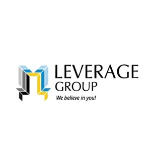 Leverage Group developer logo