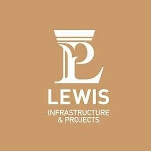 Lewis Infrastructure and Projects Developer Logo
