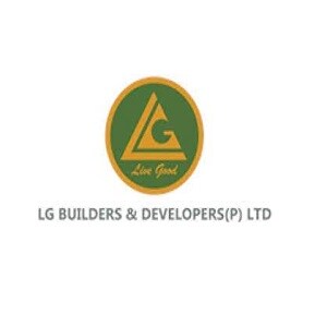 LG Builder and Developer Pvt Ltd developer logo