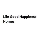 Life Good Happiness Homes Logo