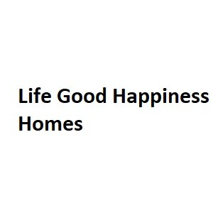 Life Good Happiness Homes developer logo