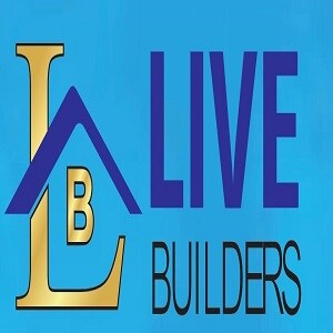 Live Builders developer logo