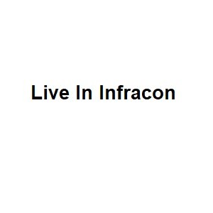 Live In Infracon logo