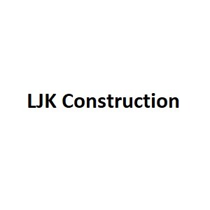 LJK Construction Logo