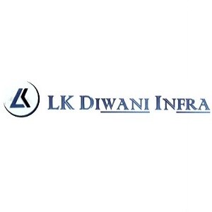 LK Diwani Infra Developer Logo