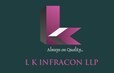 LK Infracon Developer Logo