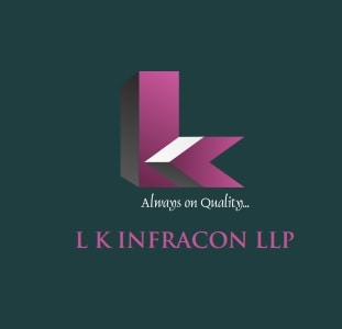 LK Infracon developer logo