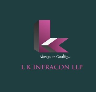 LK Infracon logo