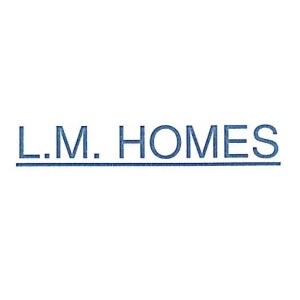 LM Homes logo