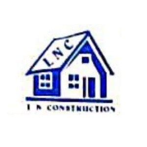 LN Construction logo