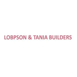 Lobpsons And Tania Builders Logo