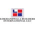 Lokhandwala Infrastructure Developer Logo
