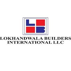 Lokhandwala Infrastructure Developer Logo