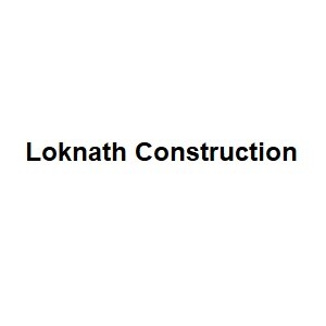 Loknath Construction Logo