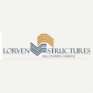 Lorven Structures developer logo