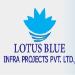 Lotus Blue Infra Projects Pvt Ltd developer logo