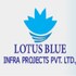 Lotus Blue Infra Projects Pvt Ltd Developer Logo
