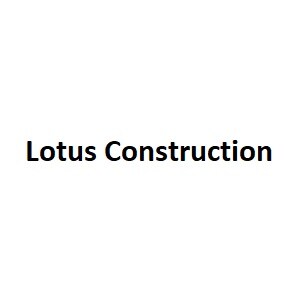 Lotus Construction logo