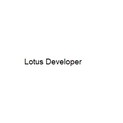 Lotus Developer Logo